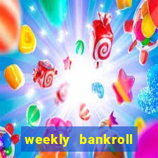 weekly bankroll booster partypoker password